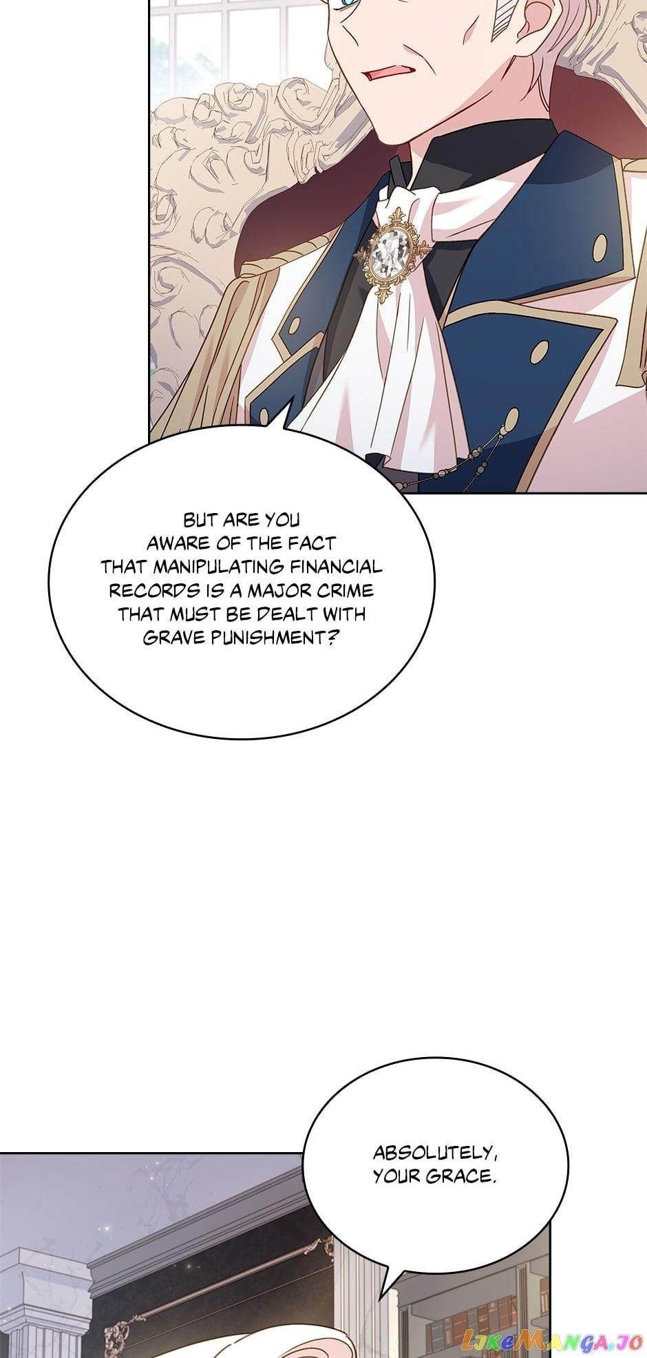 The Lady Wants to Rest - Chapter 87 Page 21