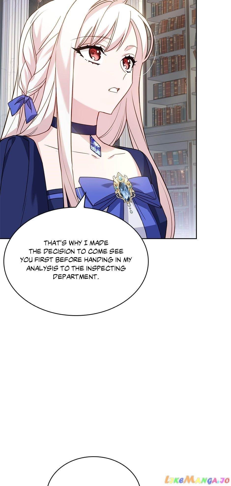 The Lady Wants to Rest - Chapter 87 Page 22