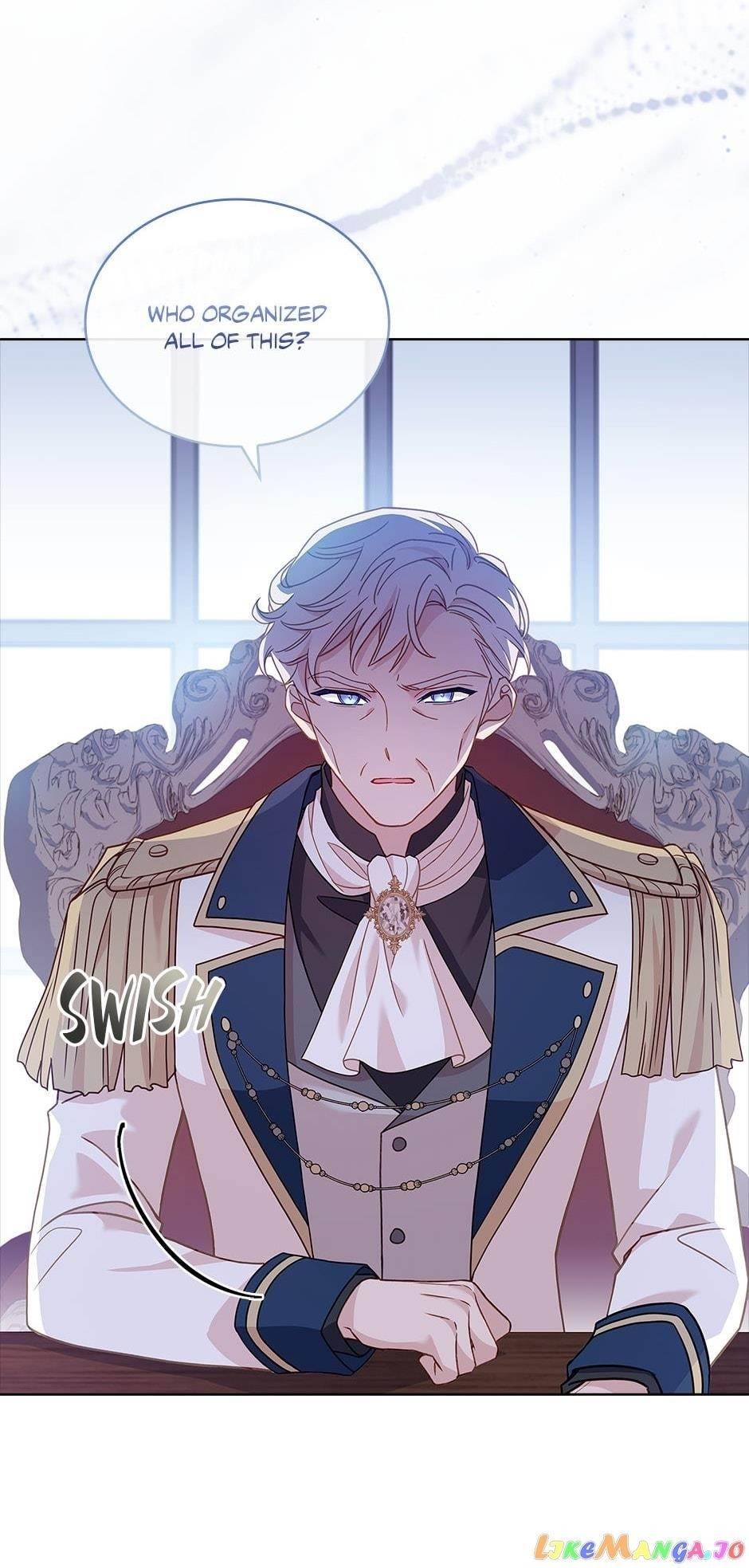 The Lady Wants to Rest - Chapter 87 Page 25