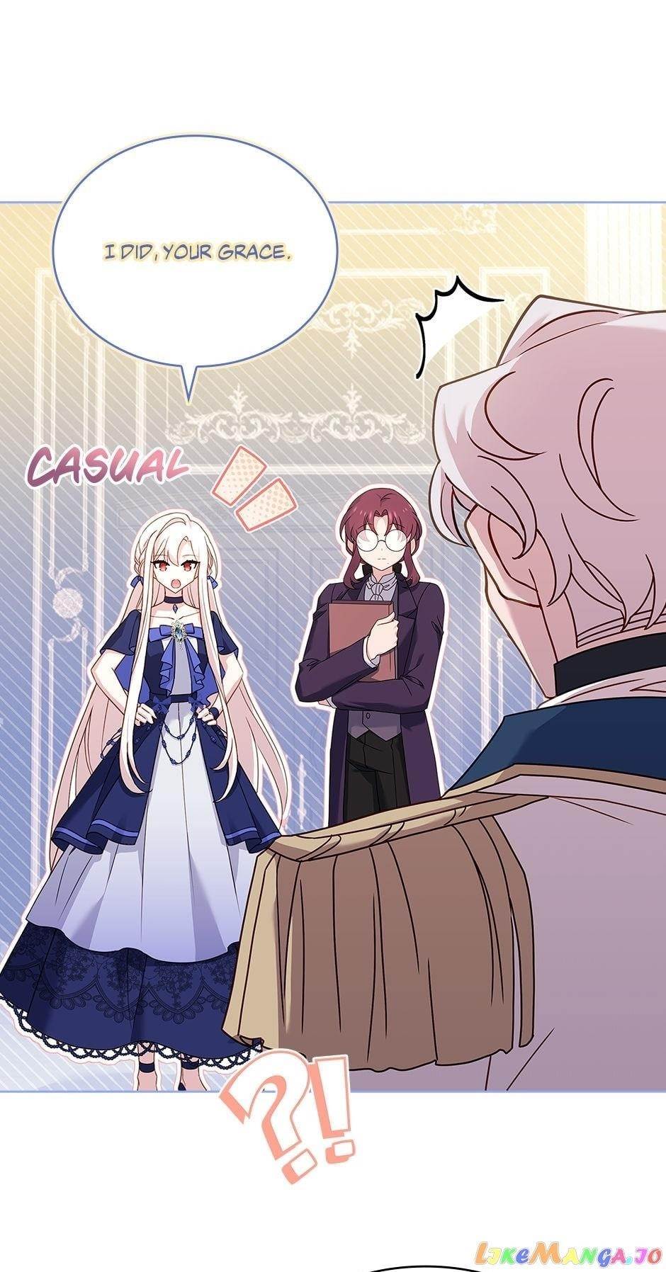 The Lady Wants to Rest - Chapter 87 Page 26