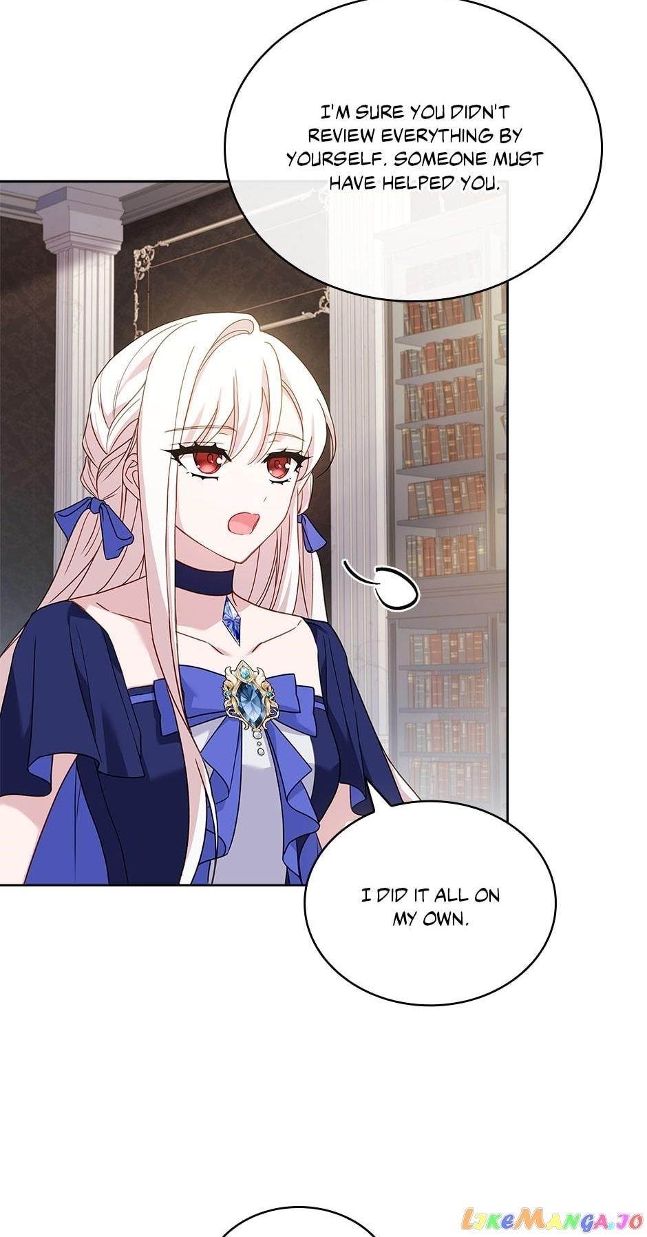 The Lady Wants to Rest - Chapter 87 Page 27