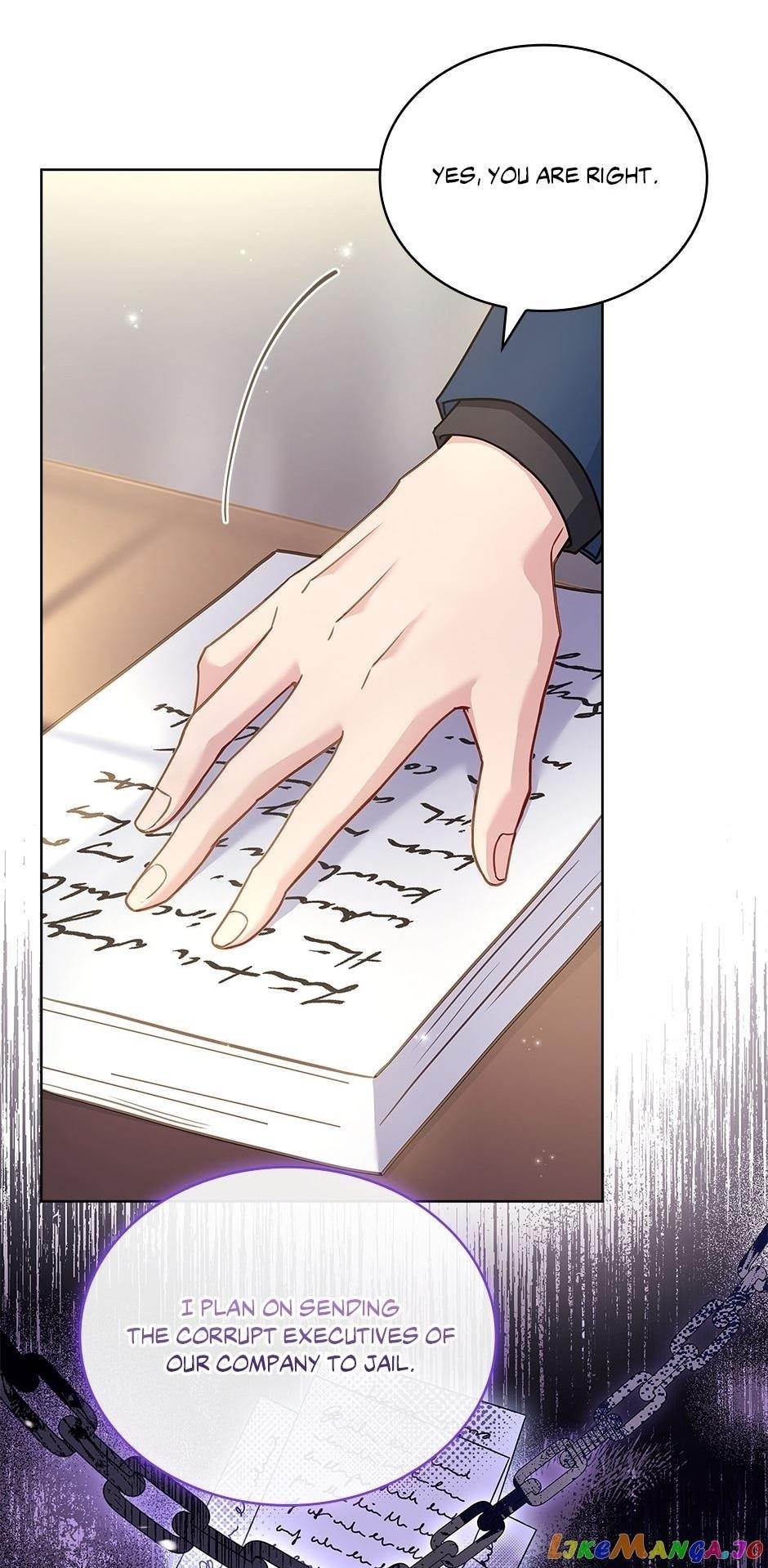 The Lady Wants to Rest - Chapter 87 Page 43