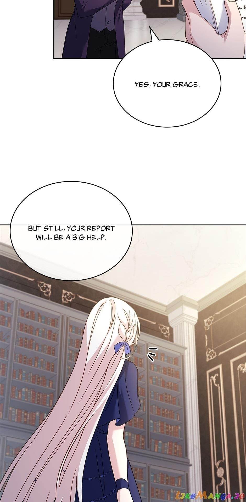 The Lady Wants to Rest - Chapter 87 Page 46