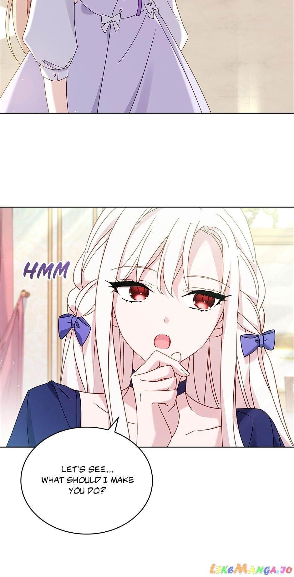 The Lady Wants to Rest - Chapter 87 Page 58