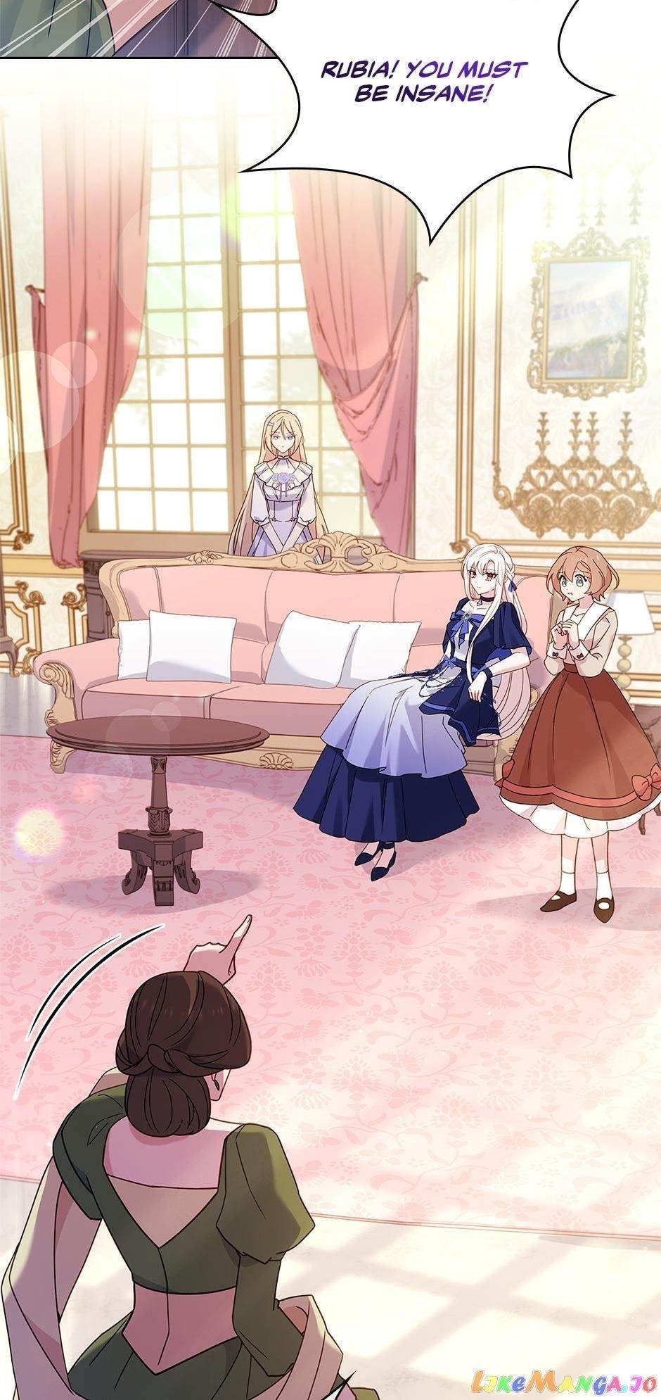 The Lady Wants to Rest - Chapter 87 Page 65