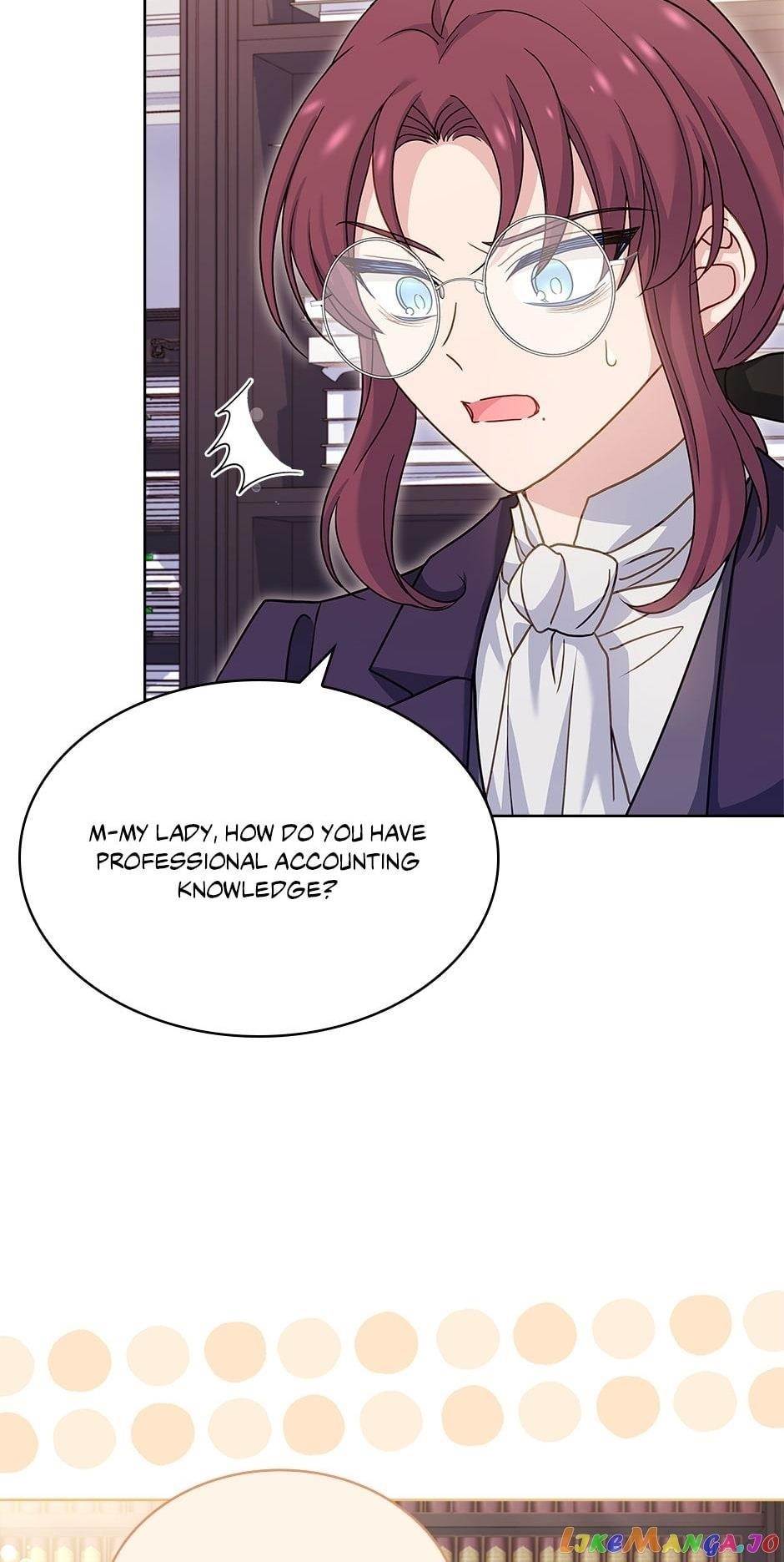 The Lady Wants to Rest - Chapter 87 Page 7