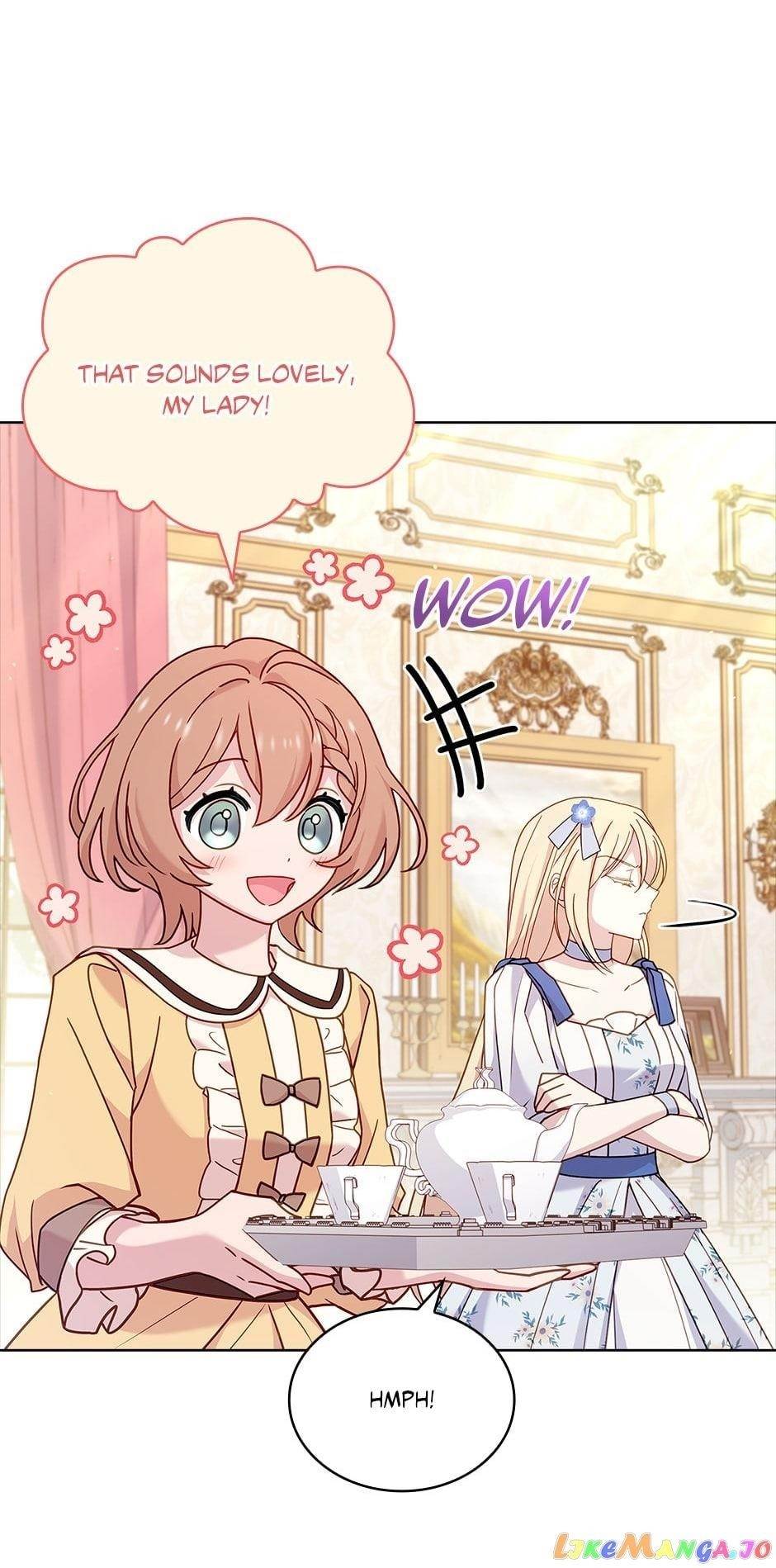 The Lady Wants to Rest - Chapter 87 Page 74