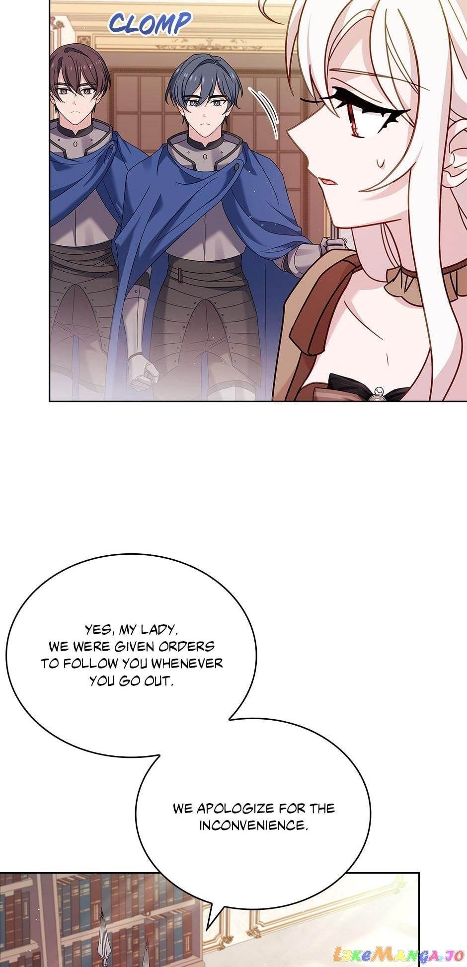 The Lady Wants to Rest - Chapter 87 Page 76