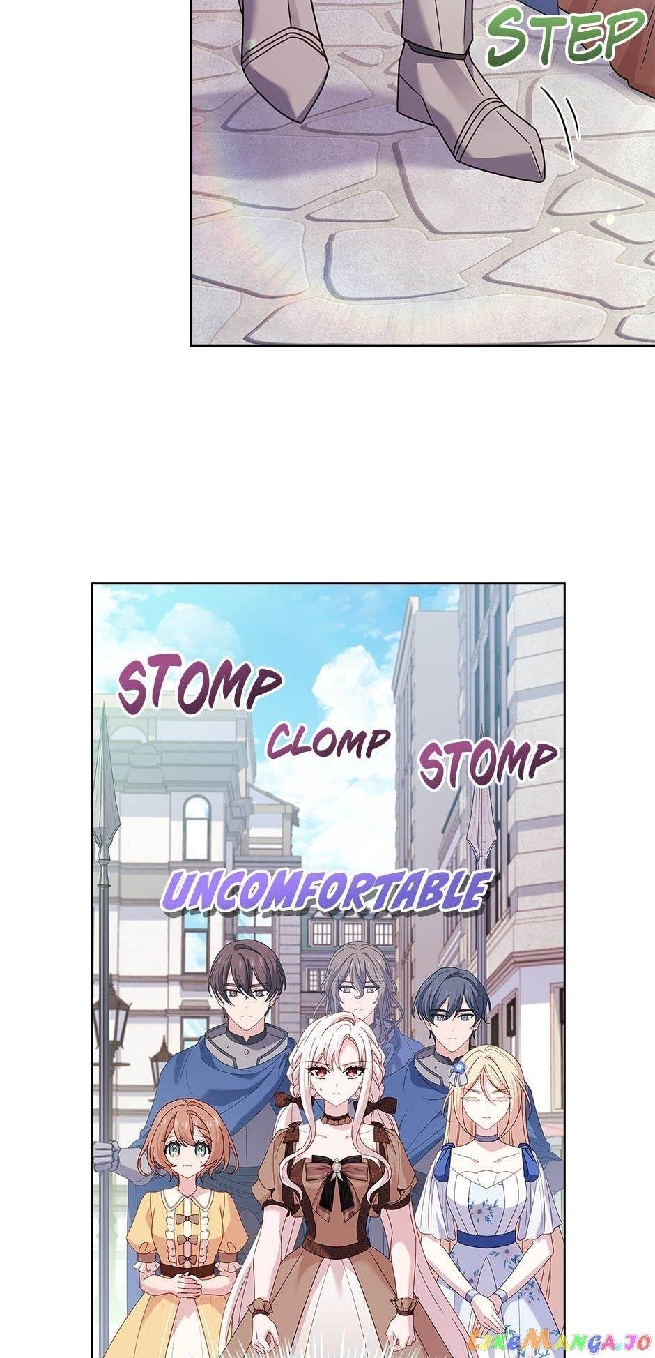 The Lady Wants to Rest - Chapter 87 Page 78