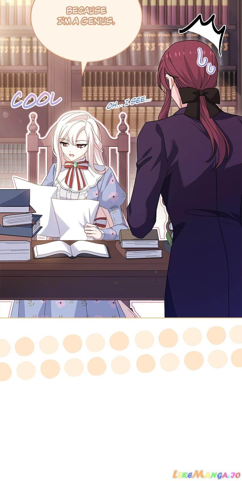 The Lady Wants to Rest - Chapter 87 Page 8