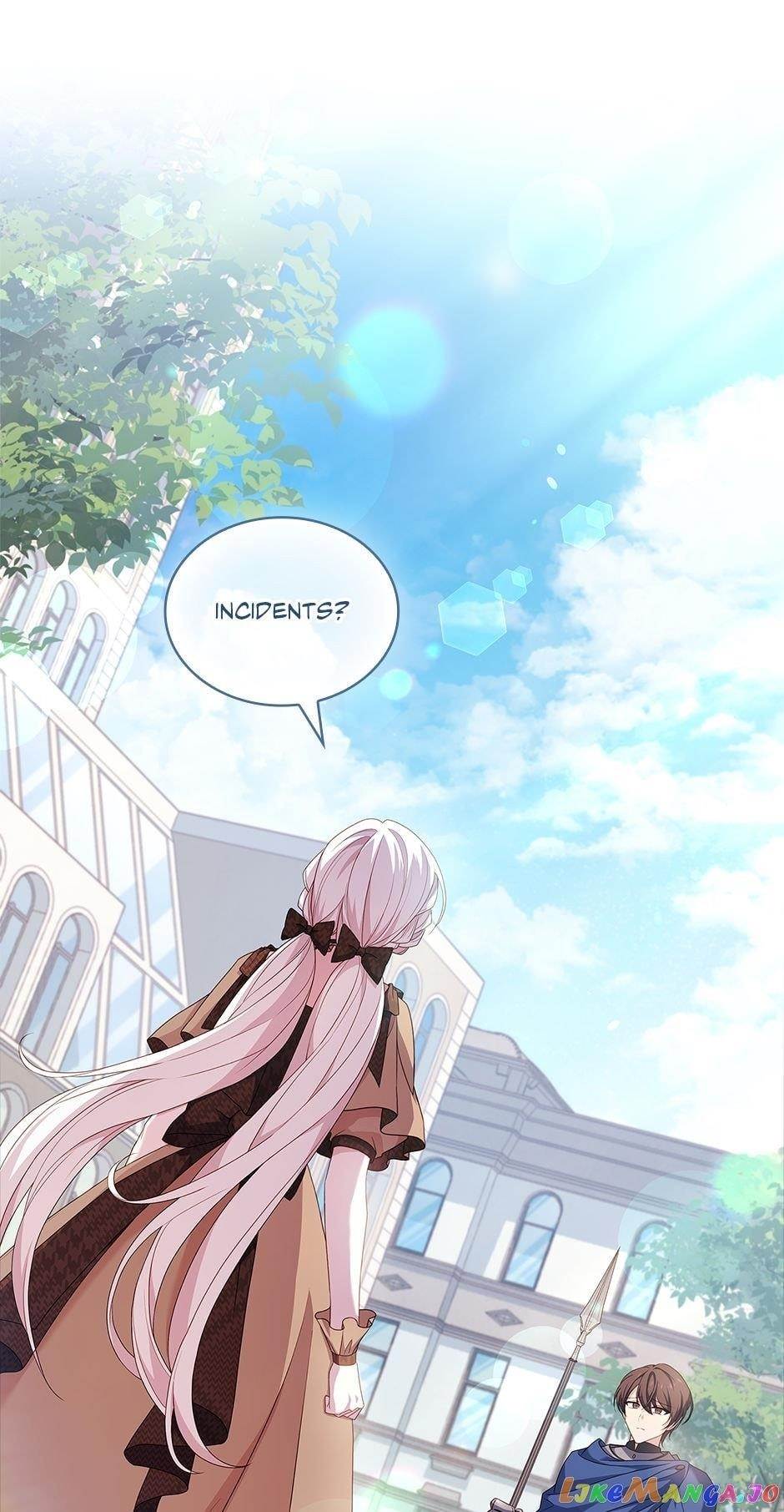 The Lady Wants to Rest - Chapter 88 Page 1