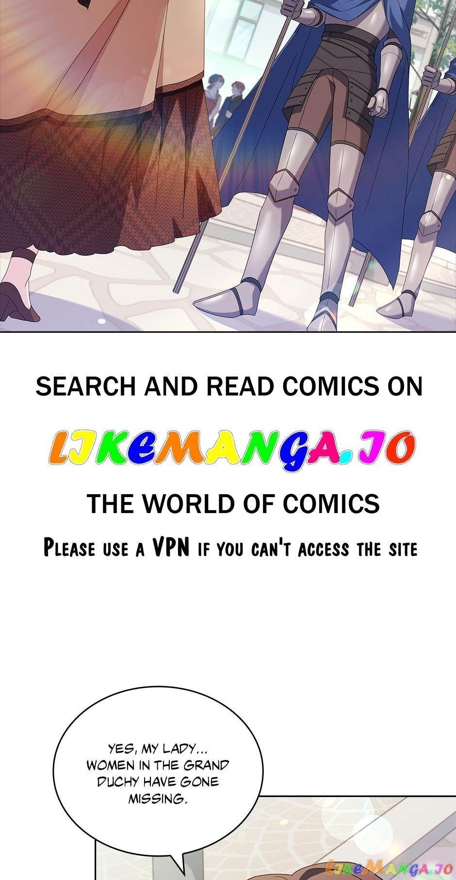 The Lady Wants to Rest - Chapter 88 Page 2