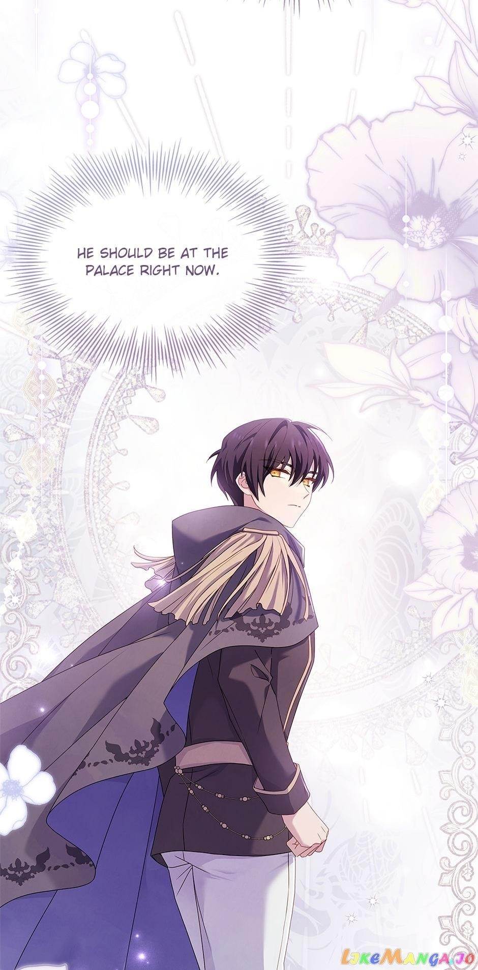 The Lady Wants to Rest - Chapter 88 Page 39