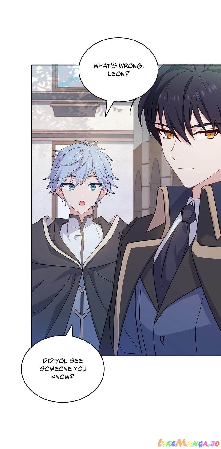 The Lady Wants to Rest - Chapter 88 Page 43