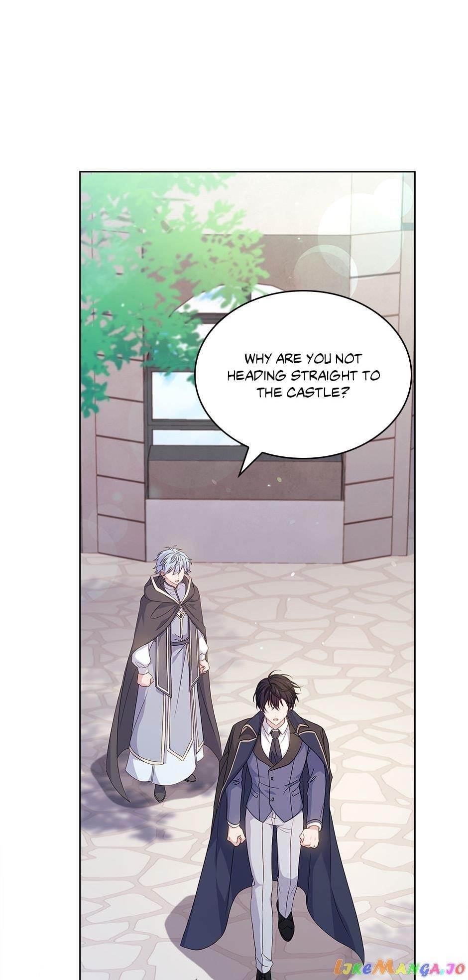 The Lady Wants to Rest - Chapter 88 Page 45