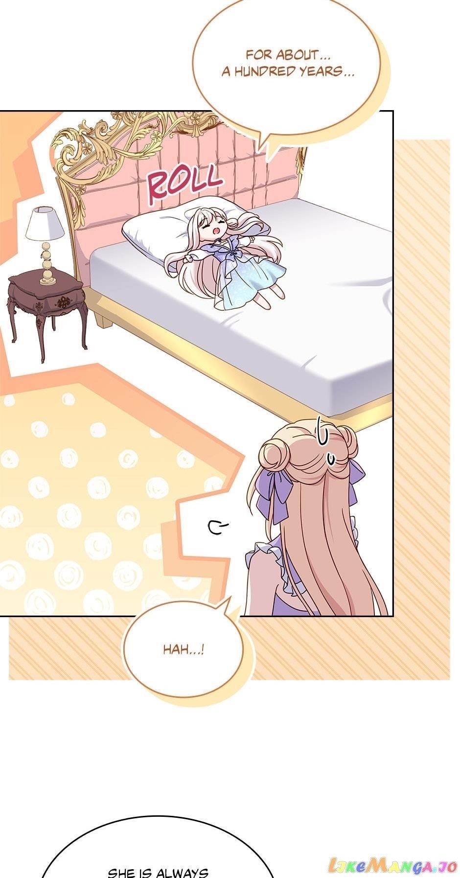 The Lady Wants to Rest - Chapter 88 Page 65