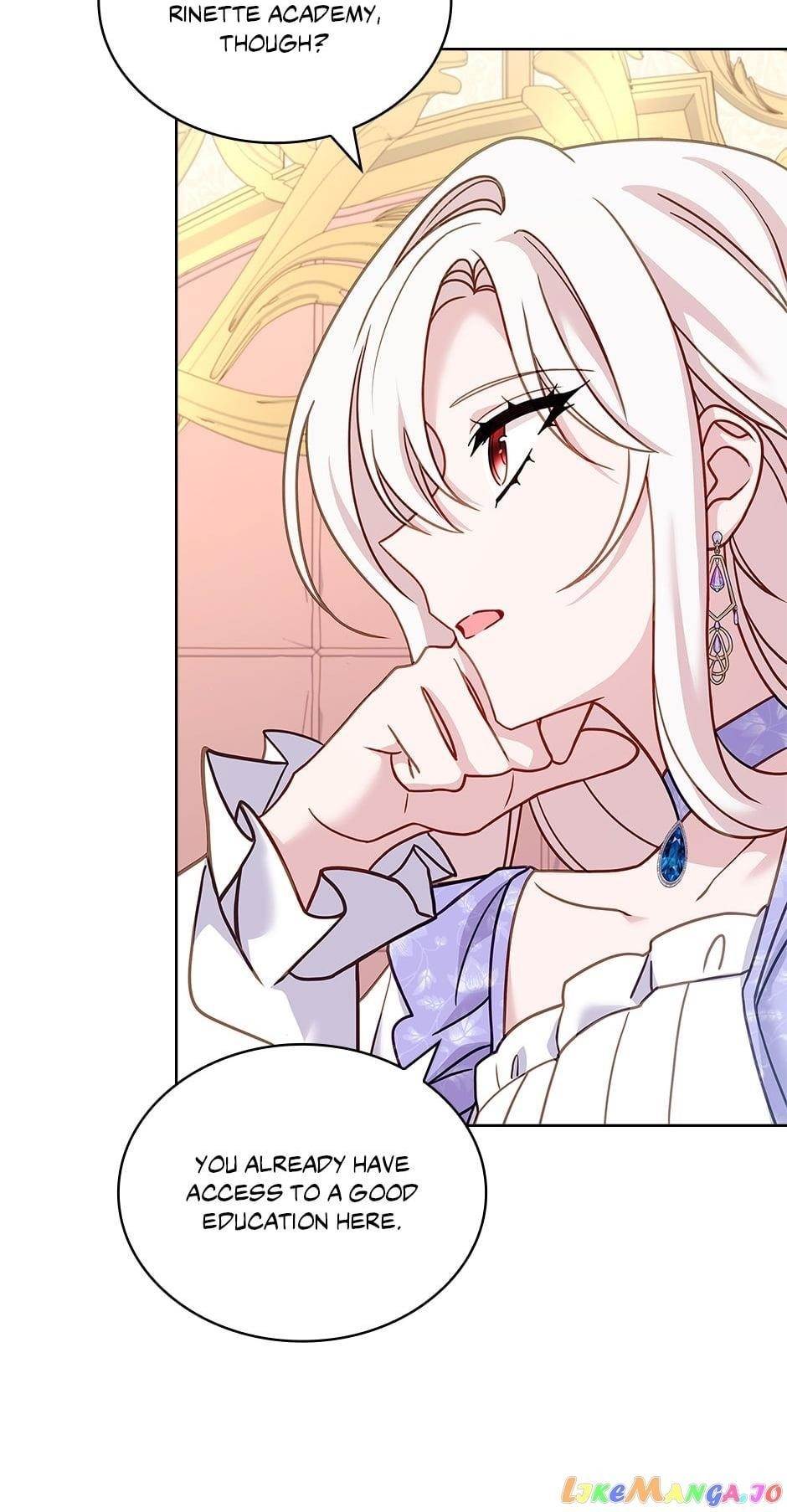 The Lady Wants to Rest - Chapter 88 Page 74