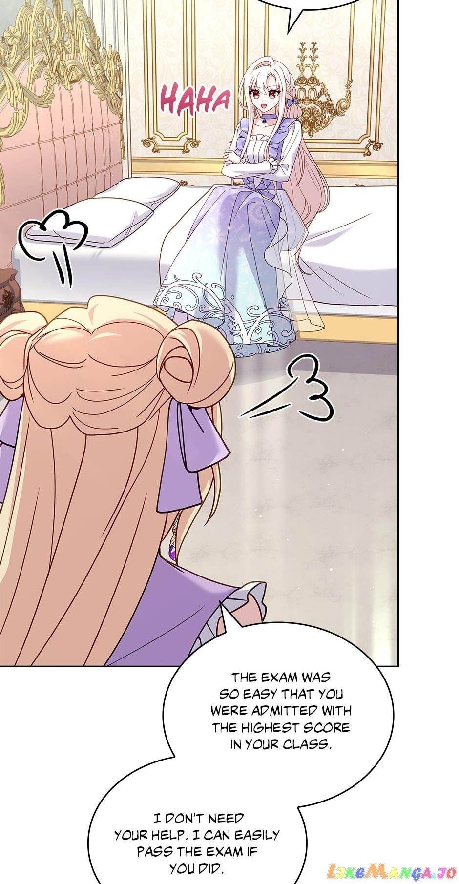 The Lady Wants to Rest - Chapter 88 Page 79