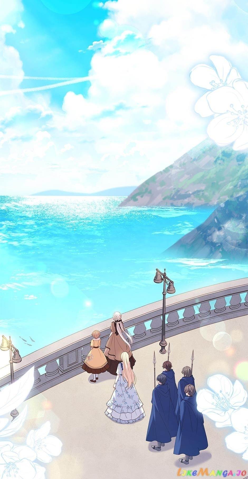 The Lady Wants to Rest - Chapter 88 Page 8