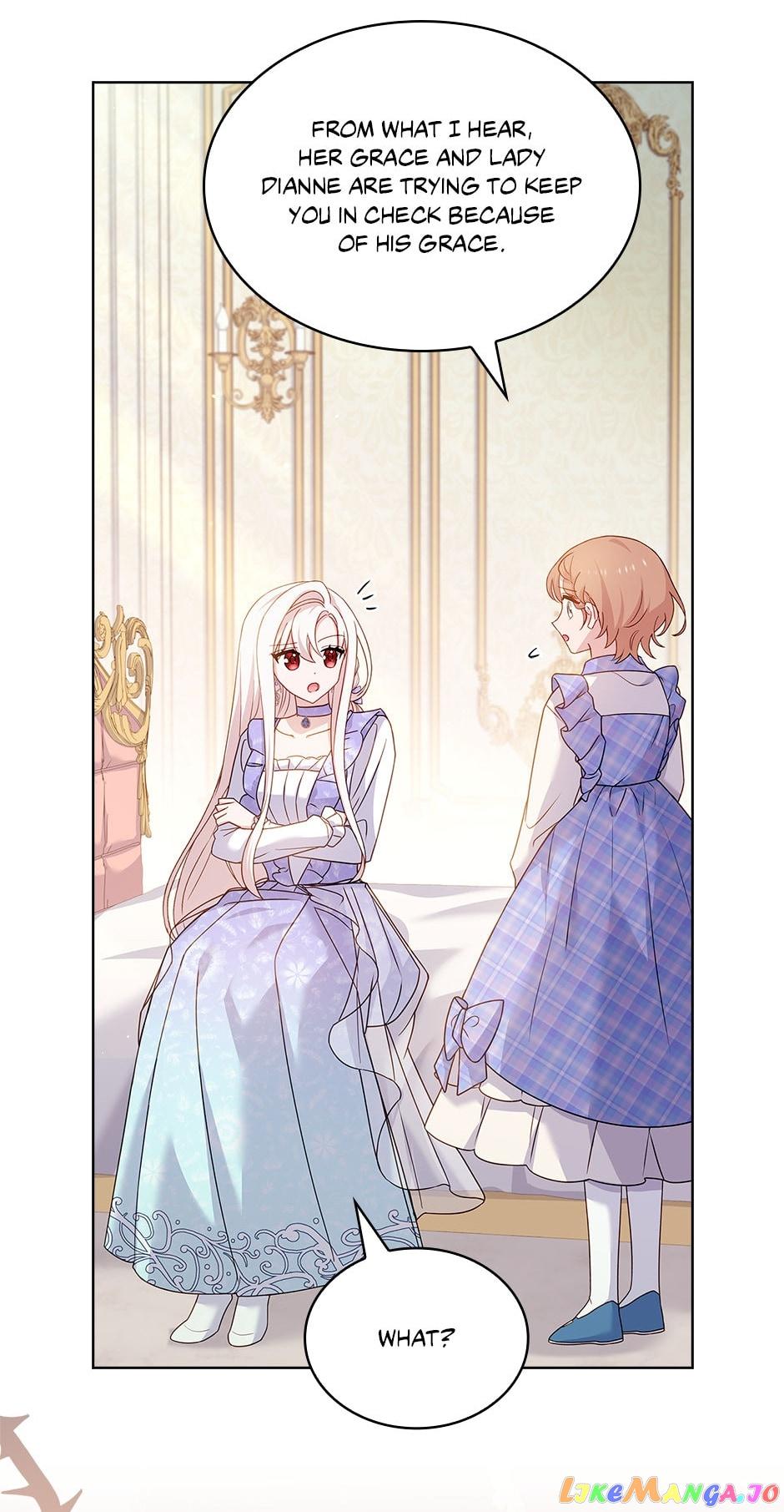 The Lady Wants to Rest - Chapter 89 Page 14