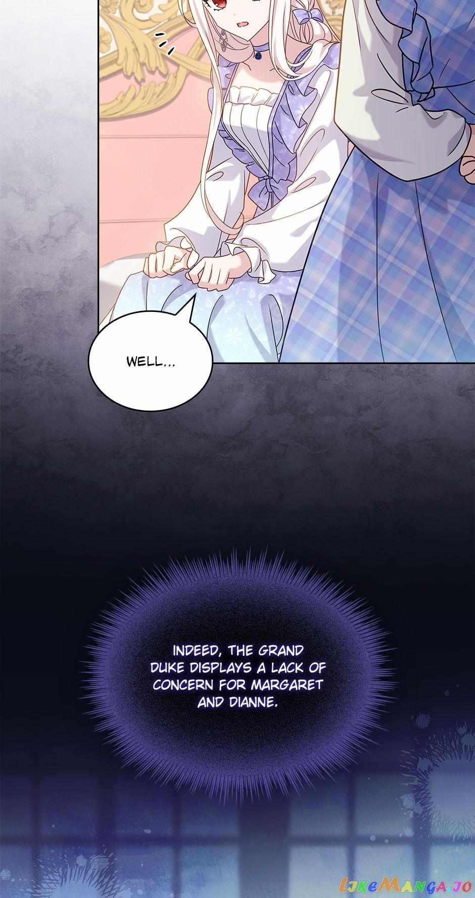 The Lady Wants to Rest - Chapter 89 Page 21