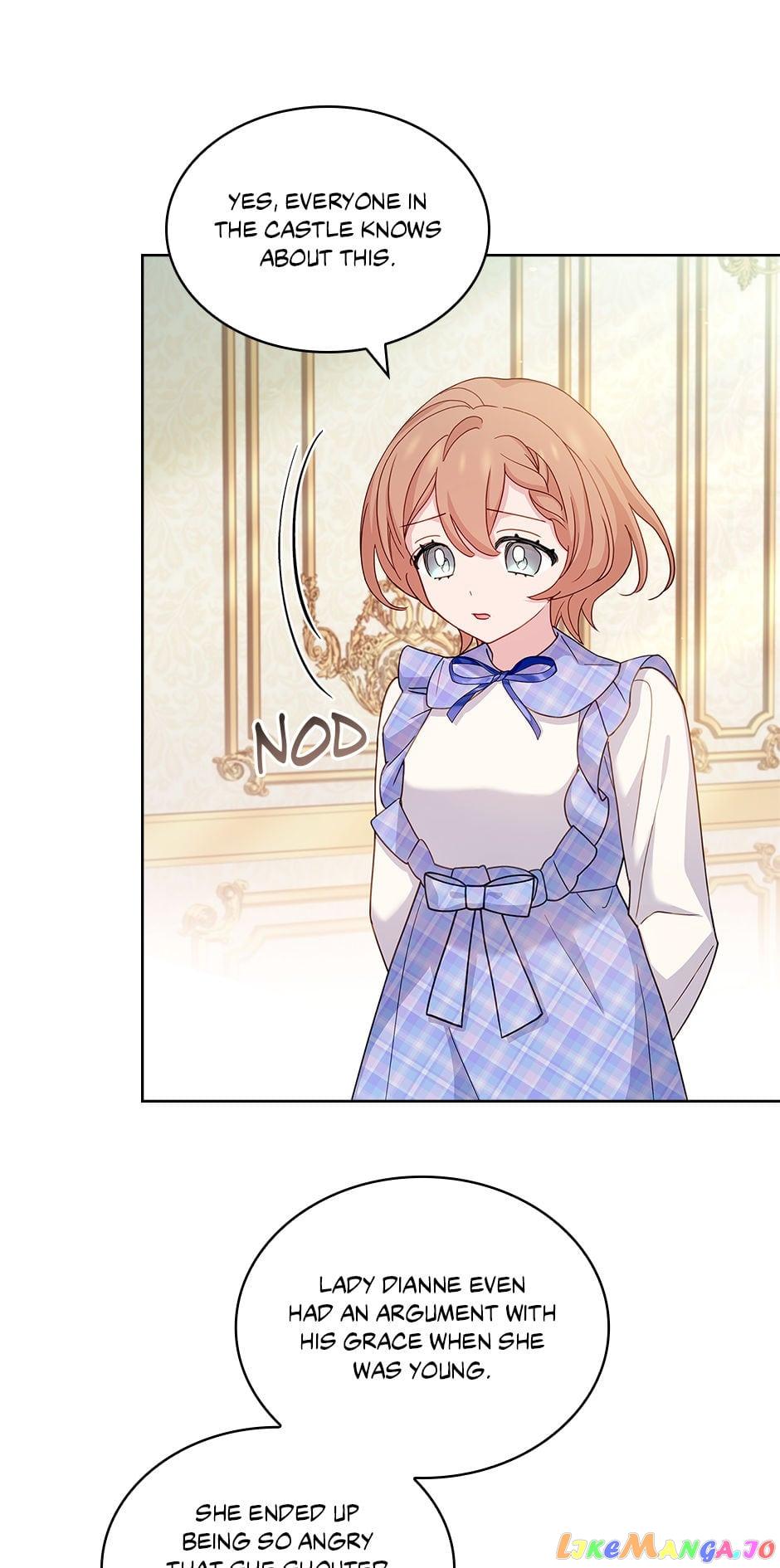 The Lady Wants to Rest - Chapter 89 Page 25