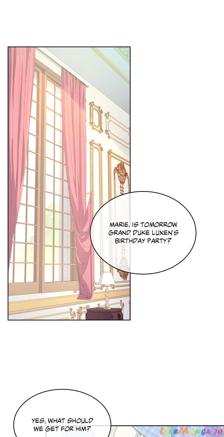 The Lady Wants to Rest - Chapter 89 Page 33