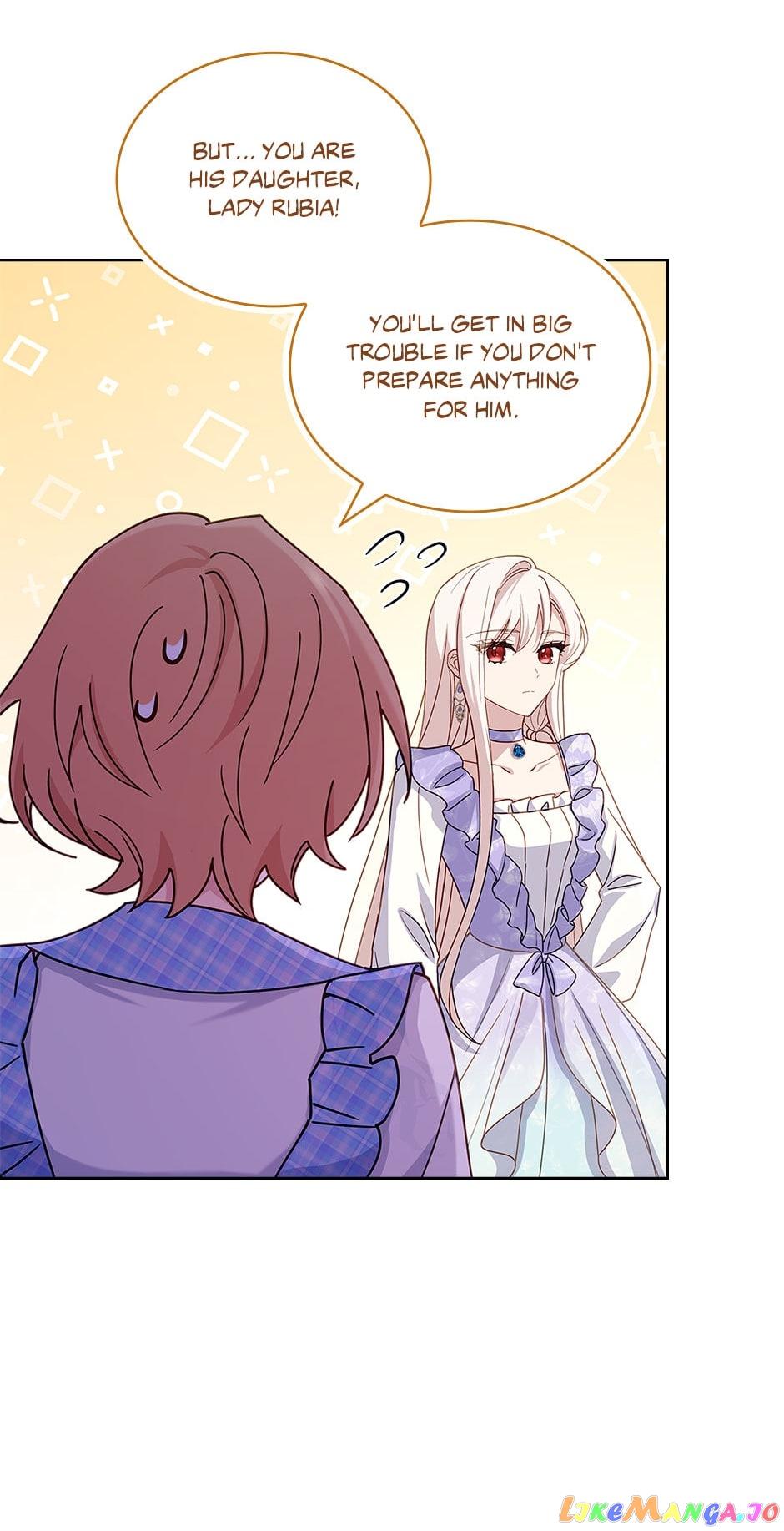 The Lady Wants to Rest - Chapter 89 Page 36