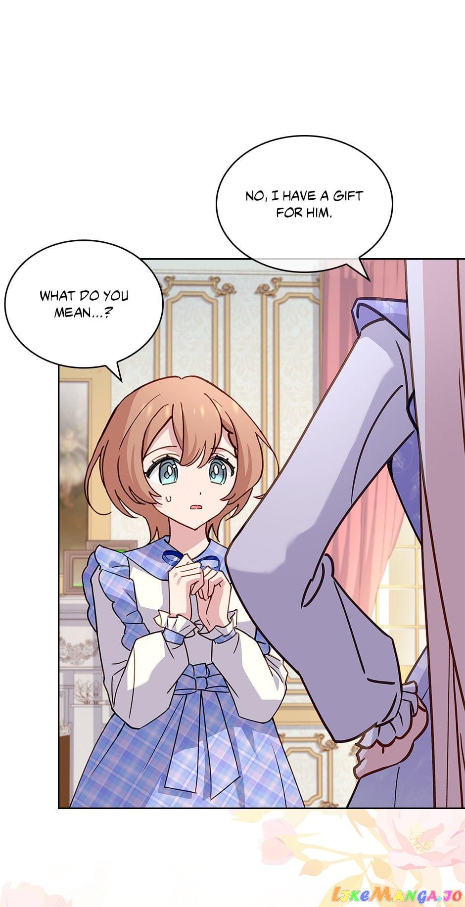 The Lady Wants to Rest - Chapter 89 Page 37