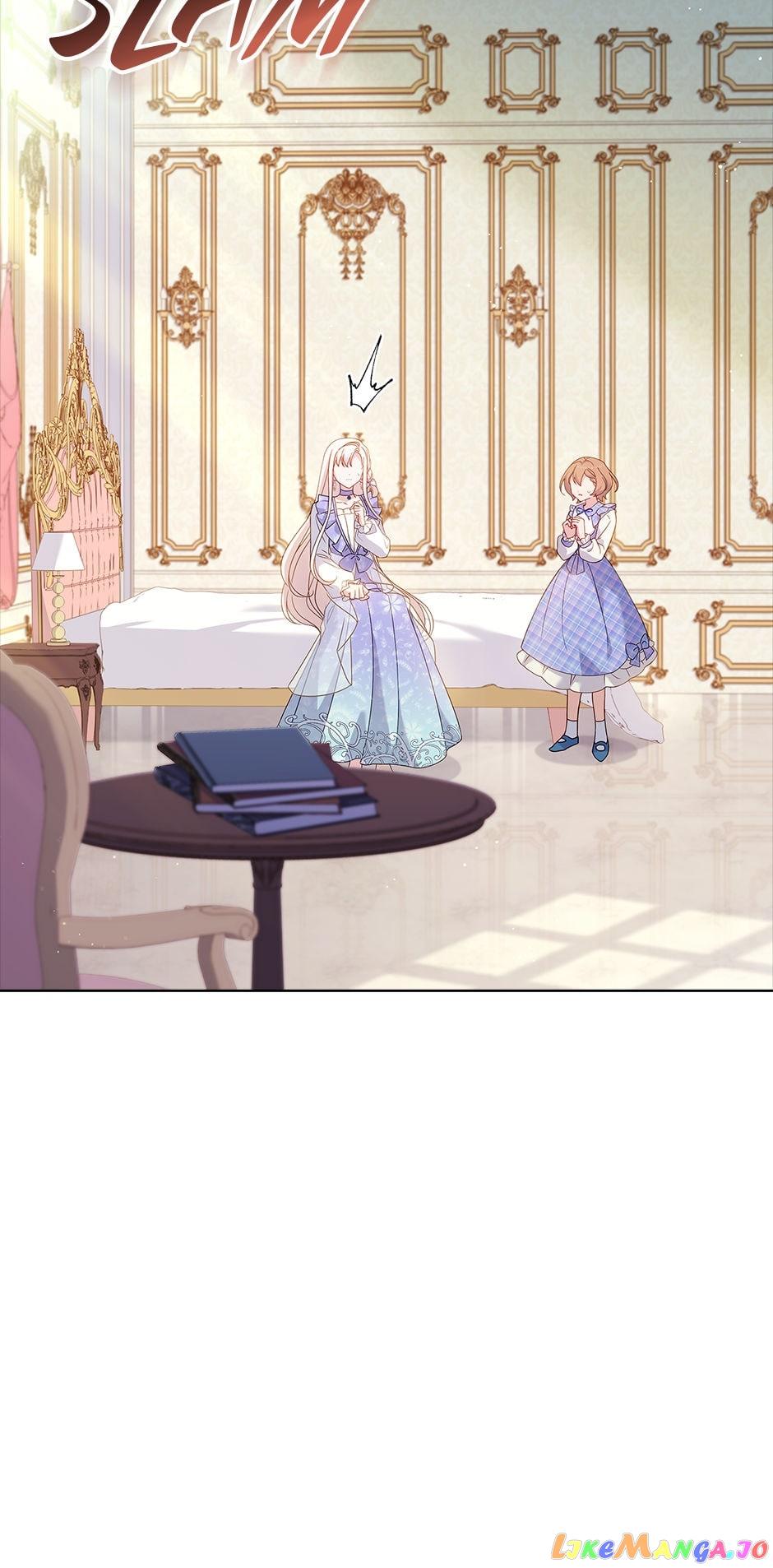 The Lady Wants to Rest - Chapter 89 Page 5