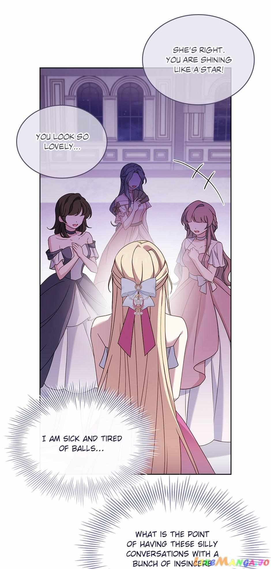 The Lady Wants to Rest - Chapter 89 Page 51