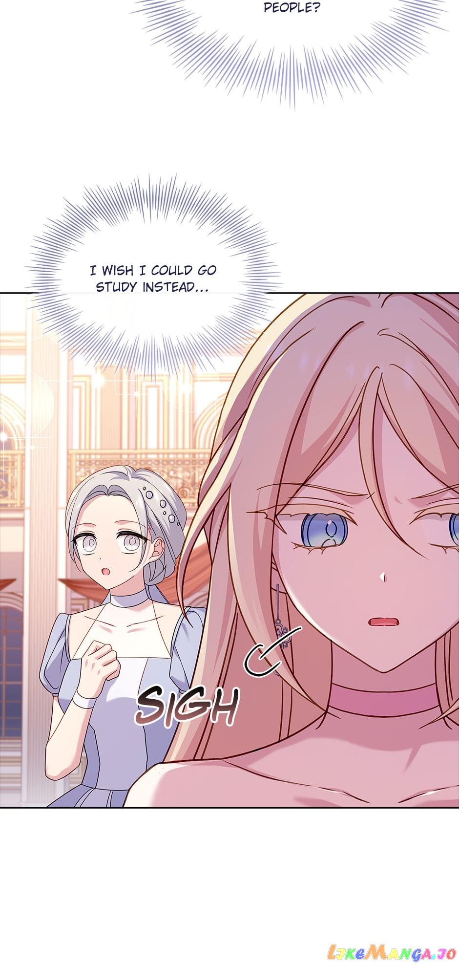 The Lady Wants to Rest - Chapter 89 Page 52