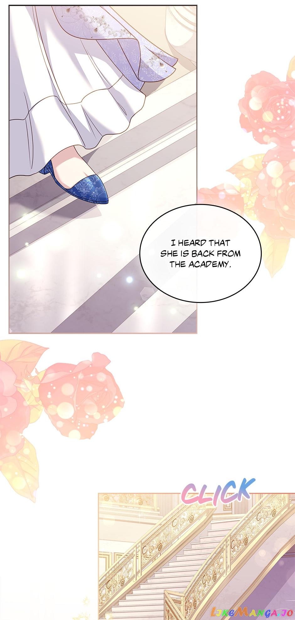 The Lady Wants to Rest - Chapter 89 Page 55