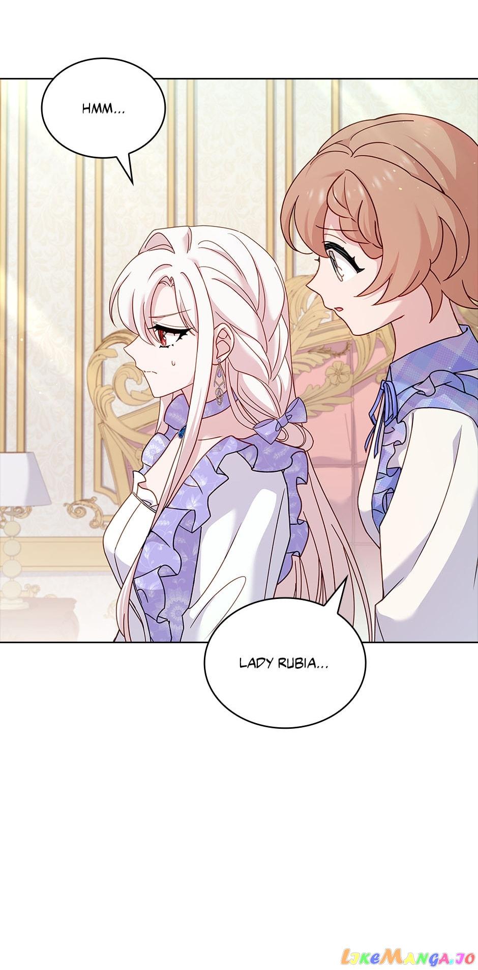 The Lady Wants to Rest - Chapter 89 Page 6