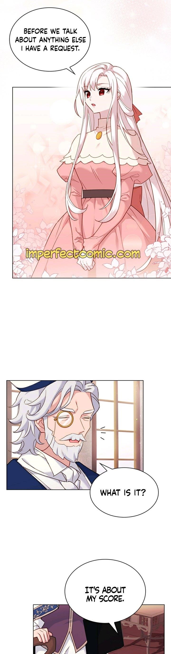 The Lady Wants to Rest - Chapter 9 Page 11