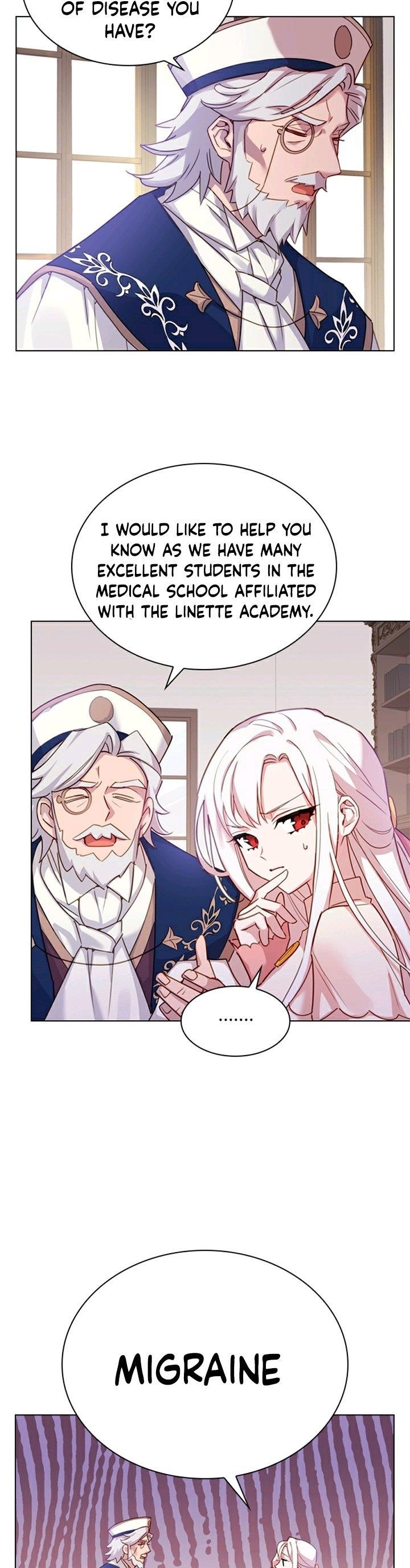 The Lady Wants to Rest - Chapter 9 Page 19