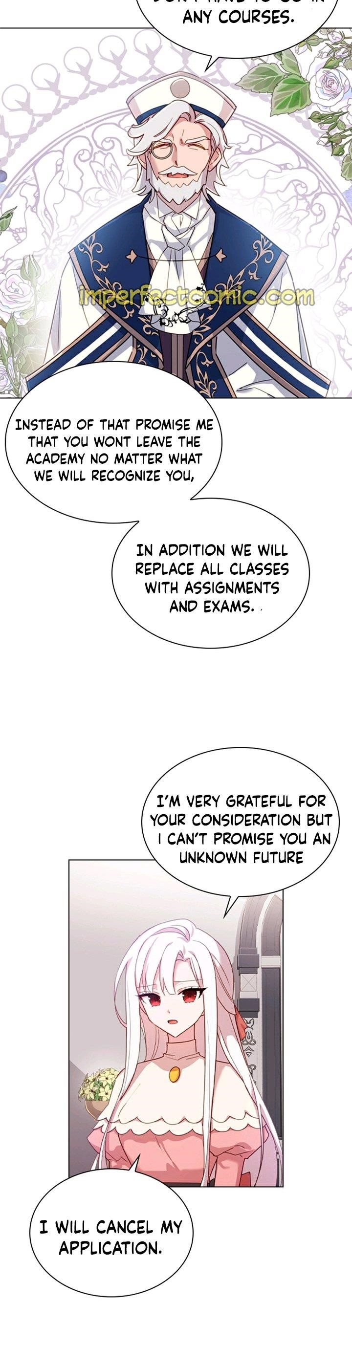 The Lady Wants to Rest - Chapter 9 Page 22