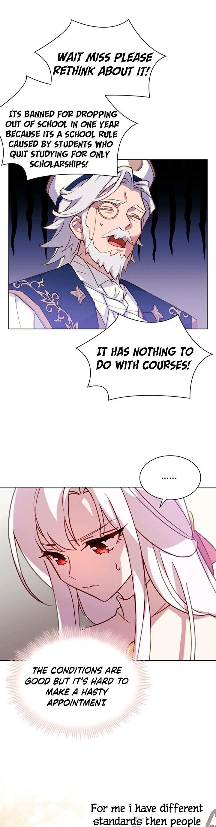 The Lady Wants to Rest - Chapter 9 Page 23