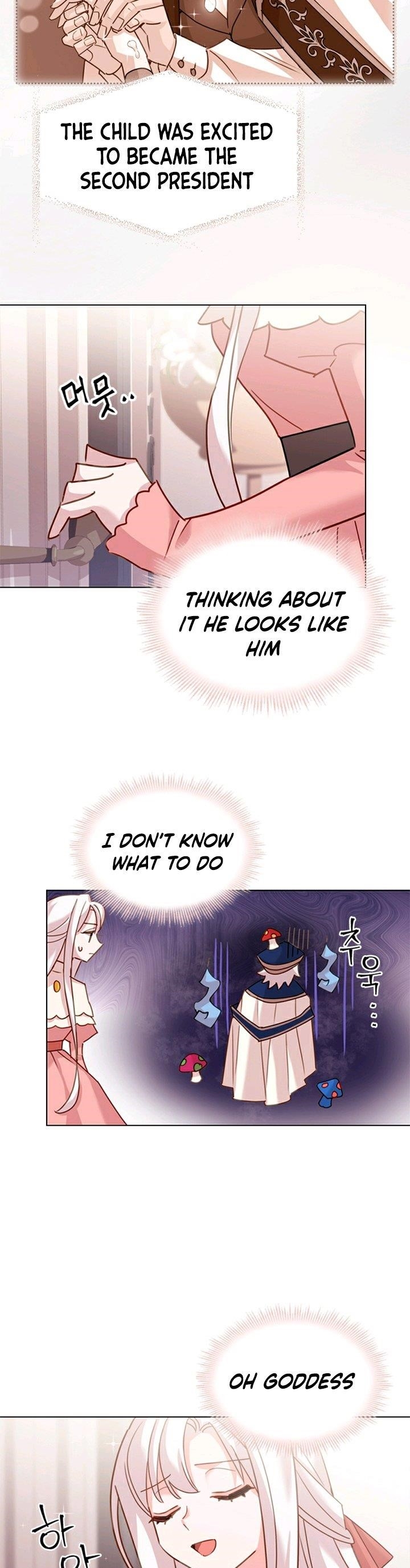 The Lady Wants to Rest - Chapter 9 Page 28