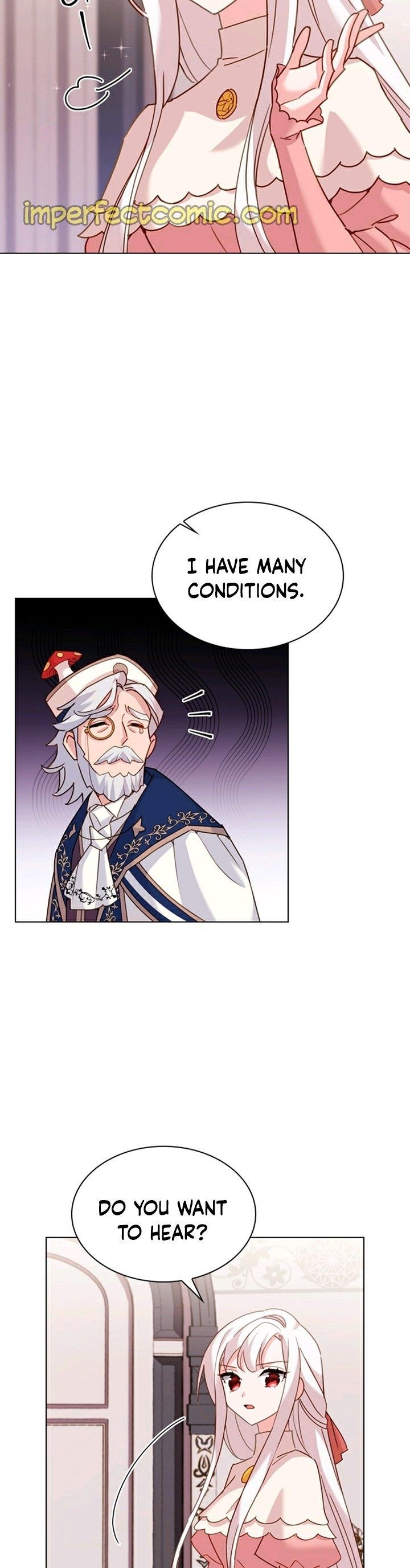 The Lady Wants to Rest - Chapter 9 Page 29