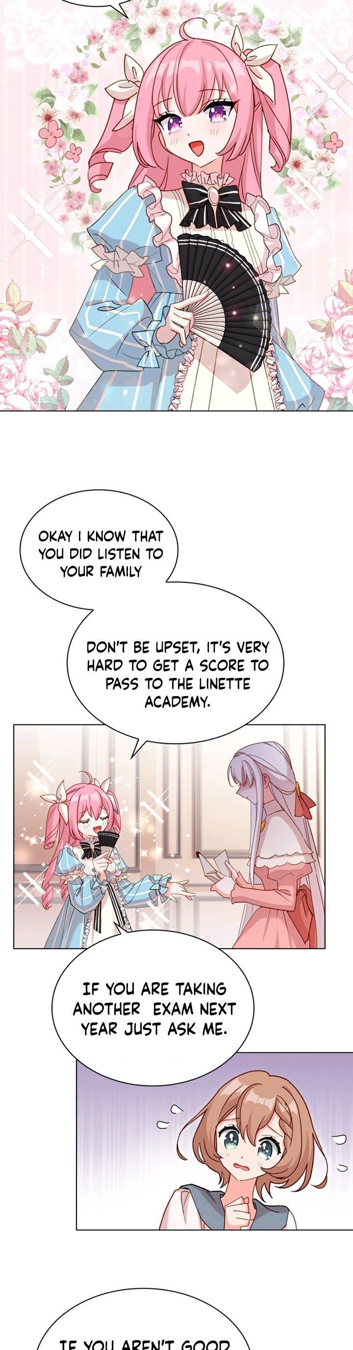 The Lady Wants to Rest - Chapter 9 Page 3