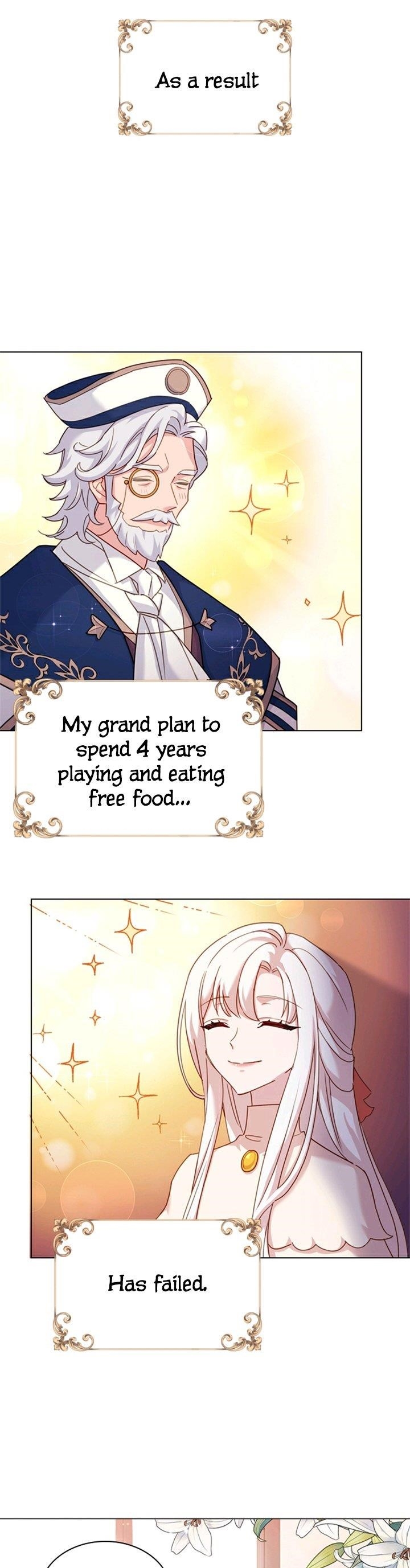 The Lady Wants to Rest - Chapter 9 Page 8