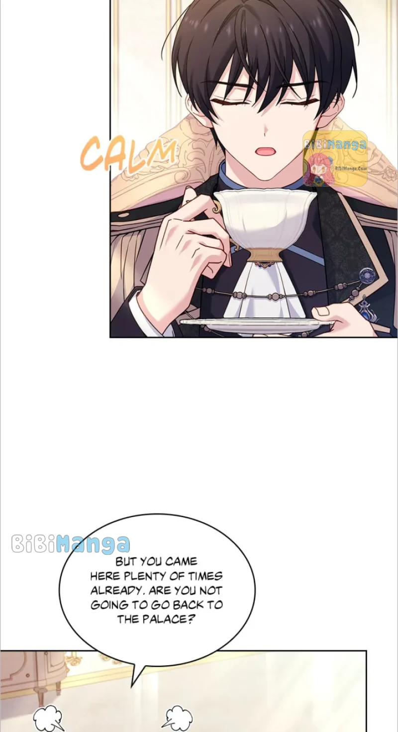 The Lady Wants to Rest - Chapter 91 Page 58