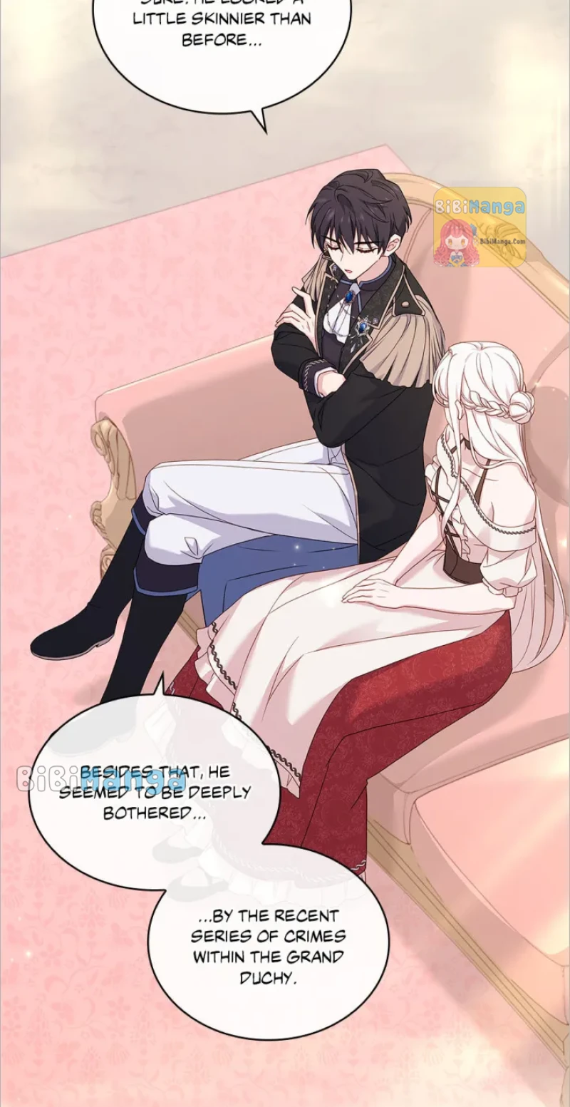 The Lady Wants to Rest - Chapter 92 Page 24