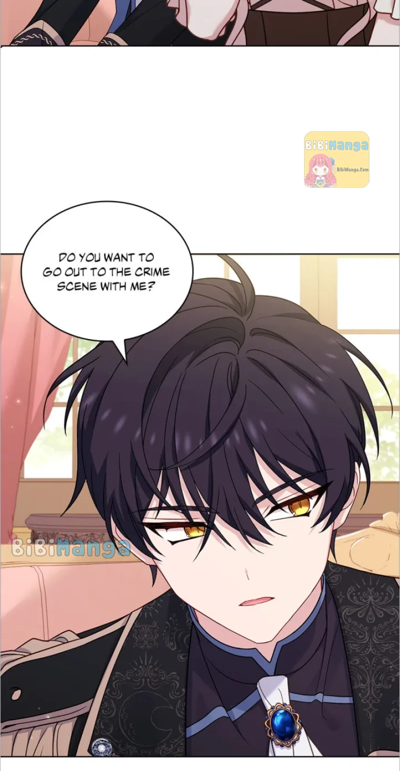 The Lady Wants to Rest - Chapter 92 Page 33