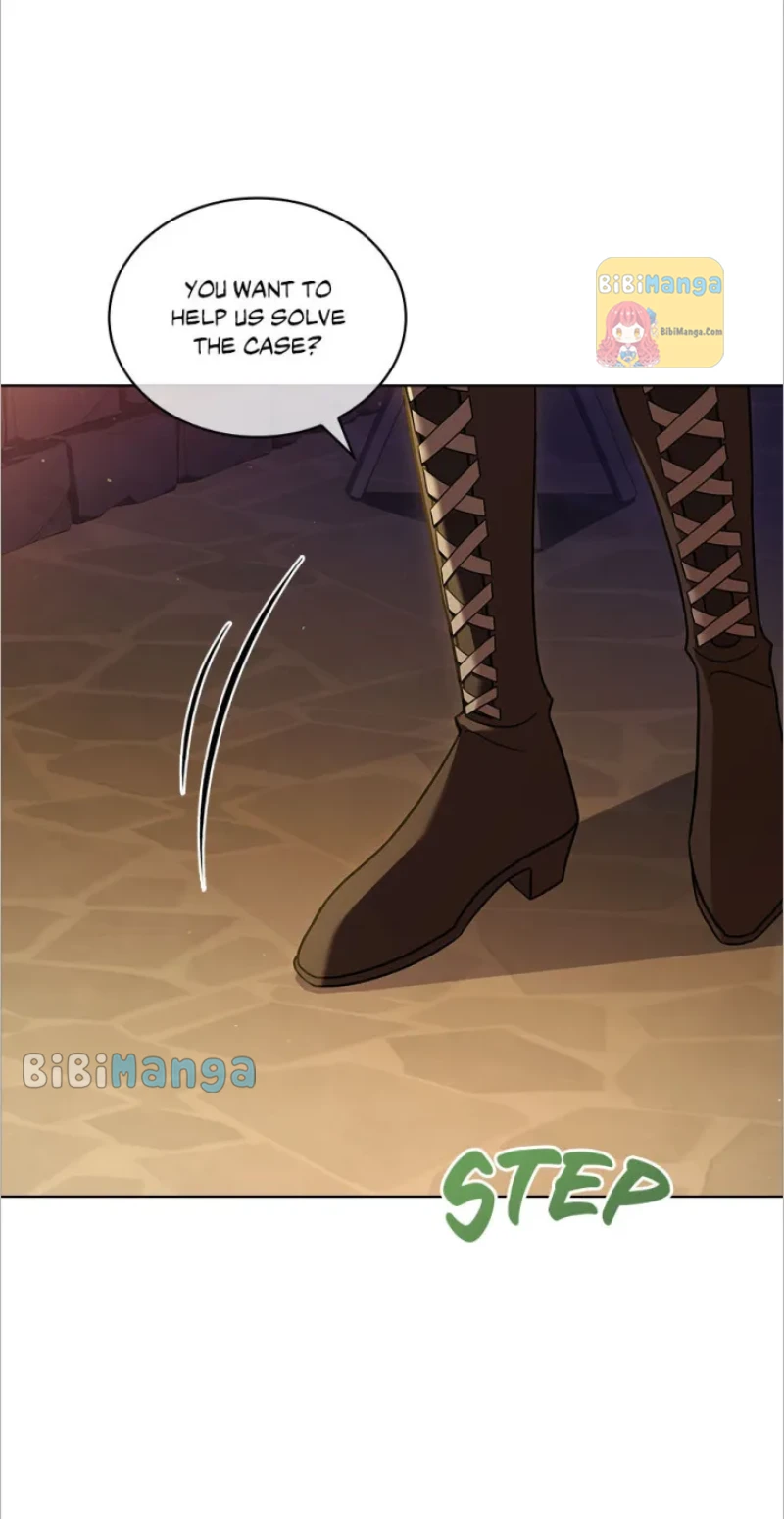 The Lady Wants to Rest - Chapter 92 Page 44