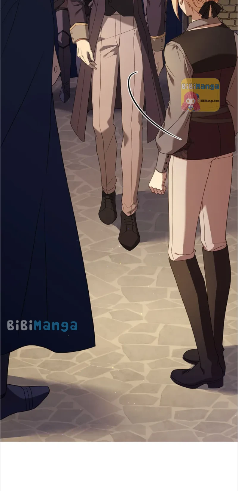 The Lady Wants to Rest - Chapter 92 Page 51