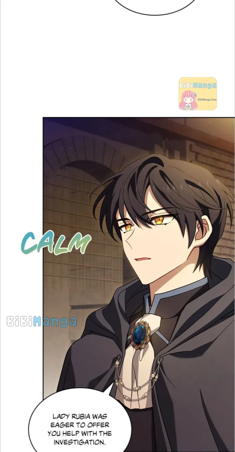 The Lady Wants to Rest - Chapter 92 Page 54