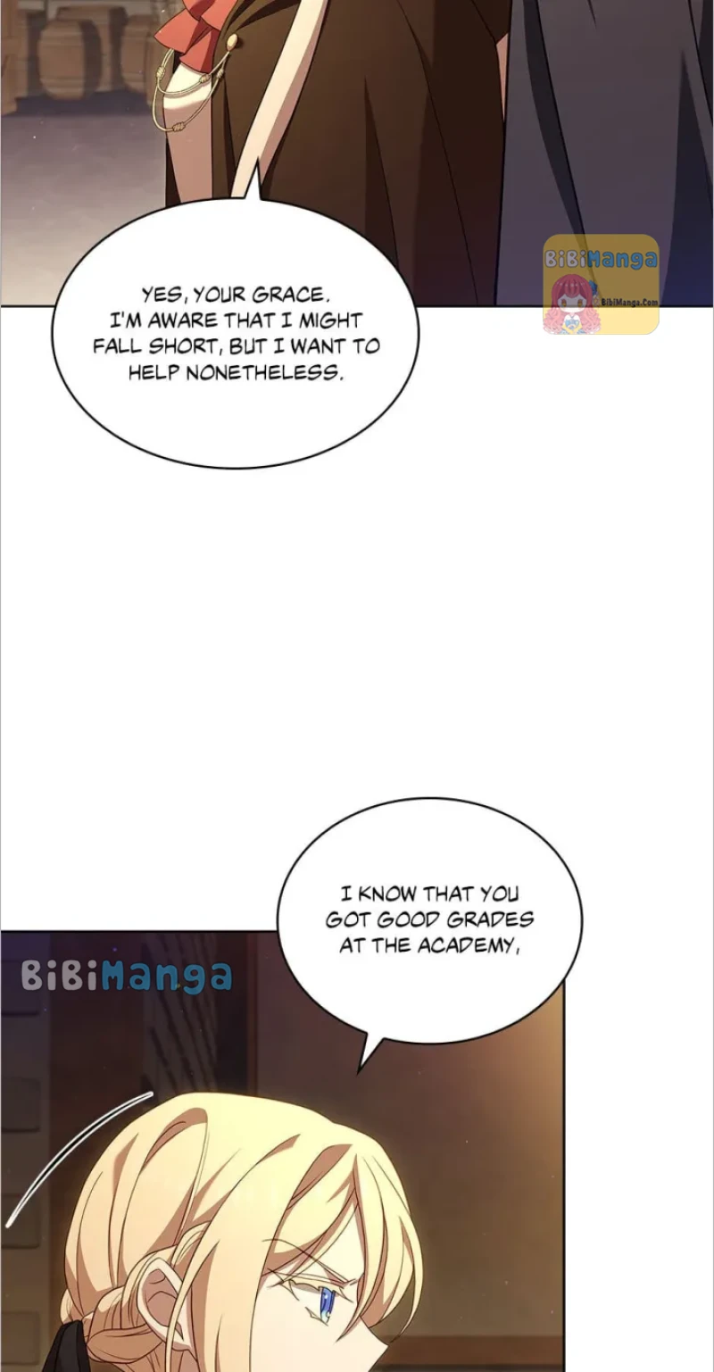 The Lady Wants to Rest - Chapter 92 Page 56