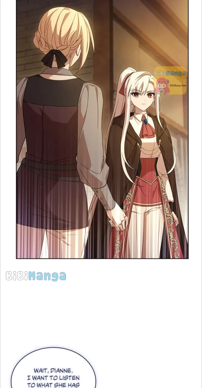 The Lady Wants to Rest - Chapter 92 Page 58